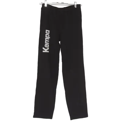 Joggingbroek (Zwart) van Kempa Katoen, Polyester