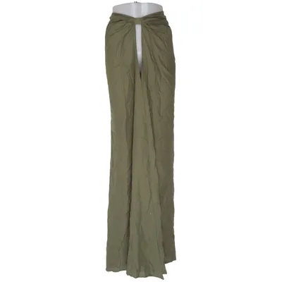 Maxi nederdel (Grøn) fra PrettyLittleThing Viscose