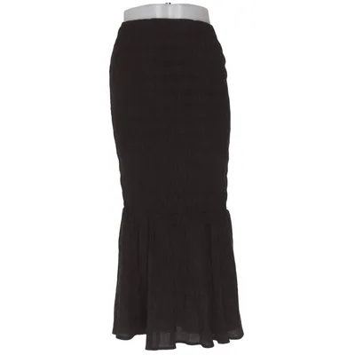 Maxi nederdel (Grå) fra Twist & Tango Elastan, Polyester, Tencel