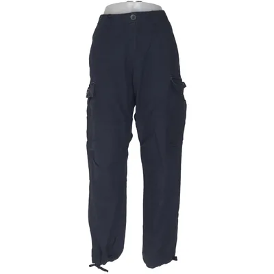 Cargo pants (Blue) from Hängmatta Cotton
