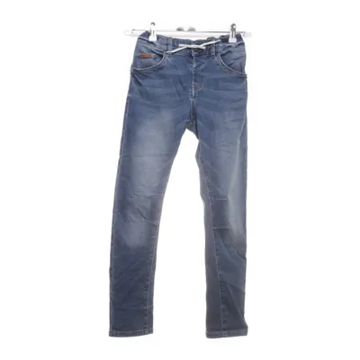 Jeans (Blue) from Lab Industries Cotton, Elastane, Polyester