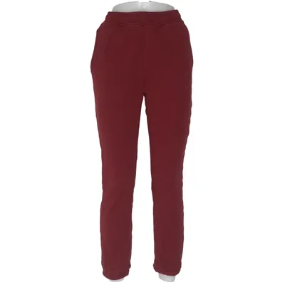Pantalon de survêtement (Rouge) de Les Benjamins Coton
