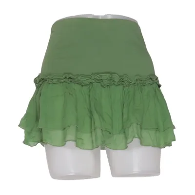 Skirt (Green) from Fornarina Cotton