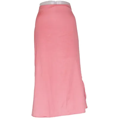 Maxi skirt (Pink) from Hoss x NA-KD Elastane, Polyester