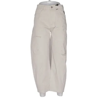 Jeans (Beige) från Elias Rumelis Bomull, Elastan