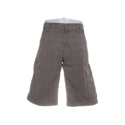 Korte broek (Bruin, Blauw) van Chillaz Katoen, Elastaan, Tencel
