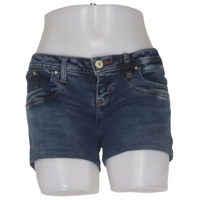 Denim shorts (Blauw) van LTB