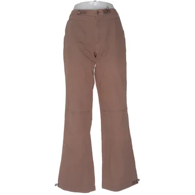 Pantalon (Marron) de ESPRIT Coton, Polyamide