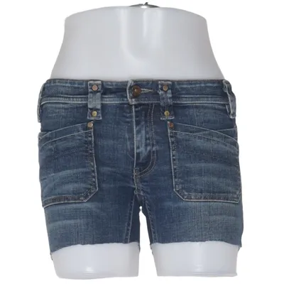 Jeansshorts (Blå) fra Diesel Bomuld, Elastan