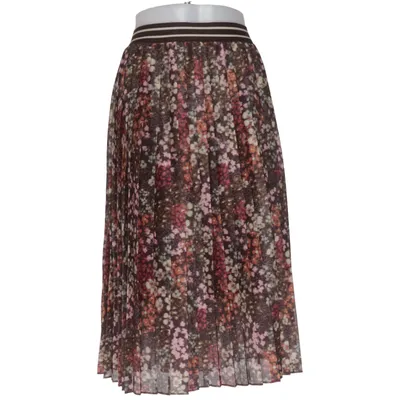 Skirt (Brown, Multicolored) from Walbusch Polyester