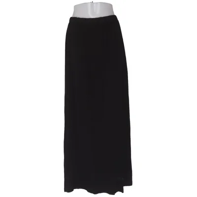 Långkjol (Svart) från Firetrap Elastan, Viskos