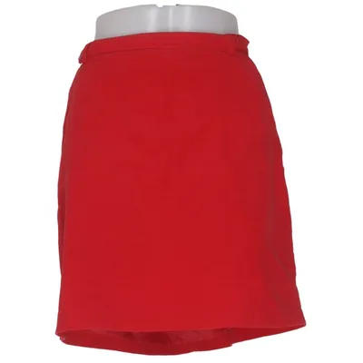 Jupe (Rouge) de Frk. Coton, Polyester