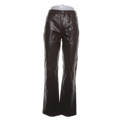 Lackbyxor (ENGLORIA PANTS) från Envii Polyester, Polyuretan