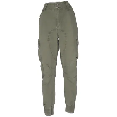 Cargo pants (Green) from Warp