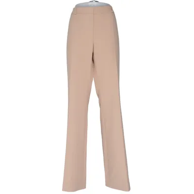 Jakkesætsbukser (Beige) fra Hugo Boss Bomuld, Elastan, Polyester, Viscose