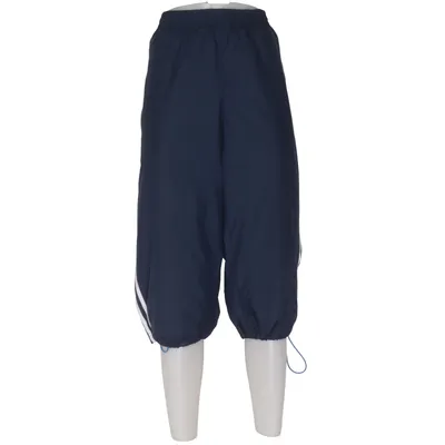 Pantacourt (Bleu, Blanc) de Adidas Polyester