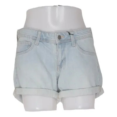 Jeansshorts (Low Waist Shorts) fra &Denim by H&M Bomuld, Polyester, Viscose