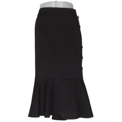Nederdel (Sort) fra Dancing Days by Banned Elastan, Polyester, Viscose