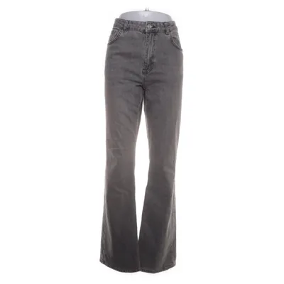 Jeans (Grå) från Perfect Jeans Gina Tricot Bomull, Elastan