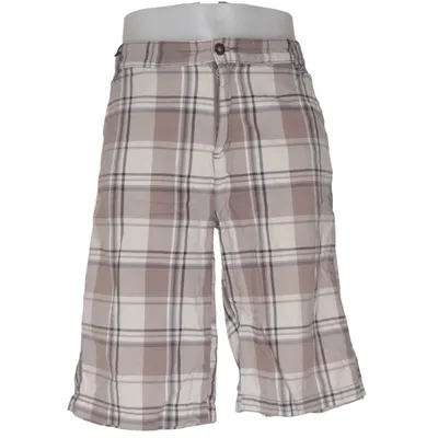 Shorts (Grå, Hvid) fra Worp Bomuld