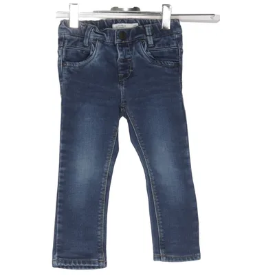 Spijkerbroek (Minimize) van Name It Minimize Katoen, Elastaan, Polyester, Viscose