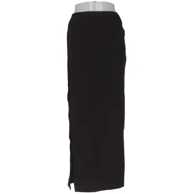Jupe longue (Art) de NA-KD Art Élasthane, Polyester, Viscose