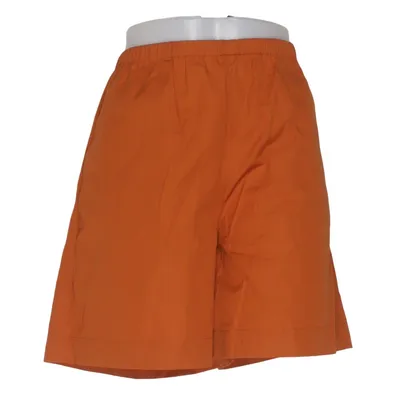 Shorts (Brown) from A Part Of The Art Cotton