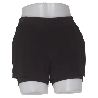 Sports shorts (Black) from Artengo