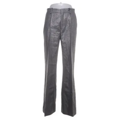 Byxor (Grå, Silverfärgad) från Rodebjer Polyamid, Polyester, Ull, Viskos