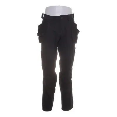 Work pants (Black) from Cordura Cotton, Elastane, Polyamide, Polyester