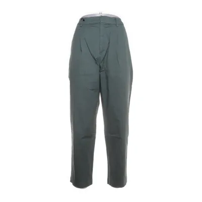 Chinos (Grön) från Uniqlo Bomull, Elastan