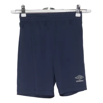 Sports shorts (Blue) from Umbro Polyester