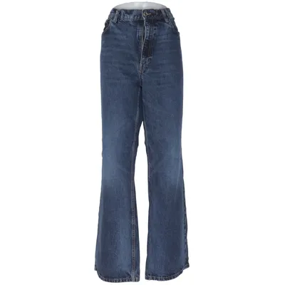 Jeans (Blå) från Mango Bomull
