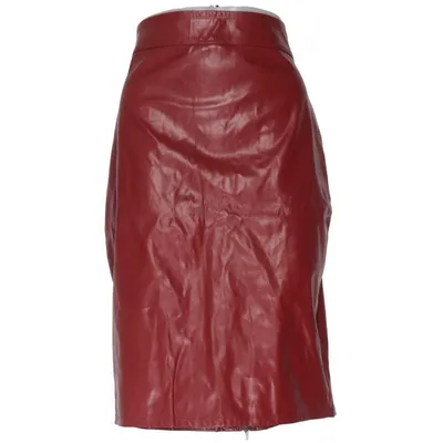 Skirt (Red) from Emmiol Polyester, Polyurethane