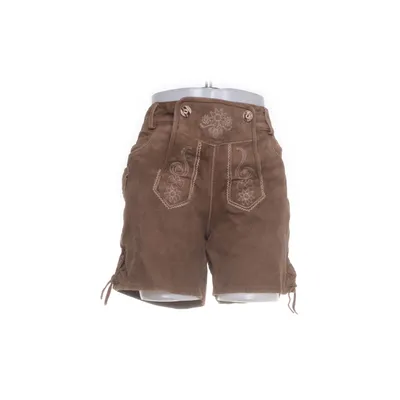 Lederhosen (Brun) fra Esmara