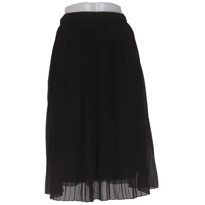 Rok (Pleated Midi Skirt) van Linn Ahlborg x NA-KD Polyester