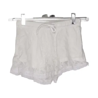 Shorts (Weiß) von Weekend Baumwolle, Elasthan, Polyamid