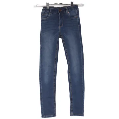 Jeans (Blue) from Lab Industries Cotton, Elastane, Polyester