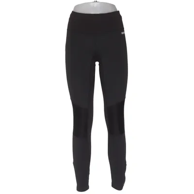 Collants de sport (Noir) de Salomon Élasthane, Polyamide, Polyester