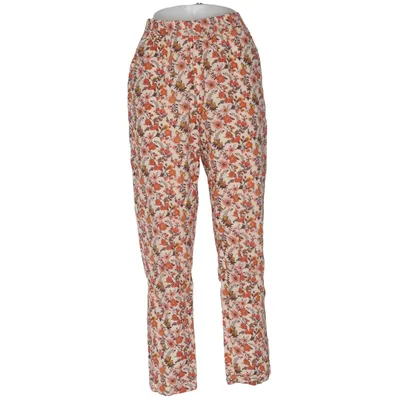 Pantalon (Beige, Multicolore) de Leon & Harper Coton biologique