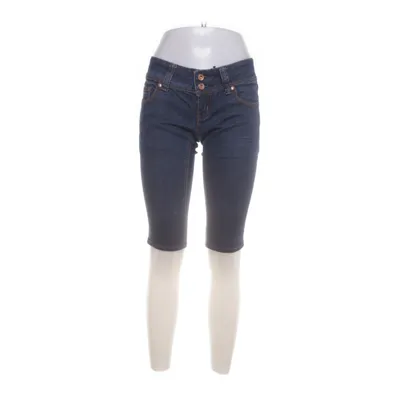 Denim shorts (Blauw) van Miss Anna