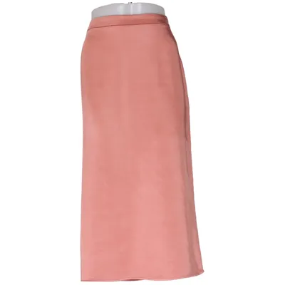 Maxi skirt (Pink) from KappAhl