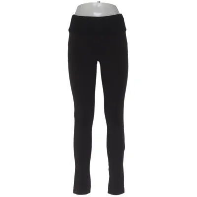 Broek (Zwart) van R Jonaco Katoen, Elastaan, Polyester