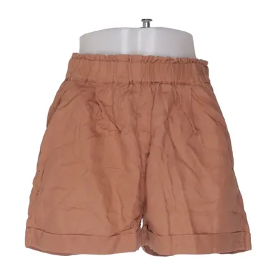 Korte broek (Bruin) van Rove Linnen