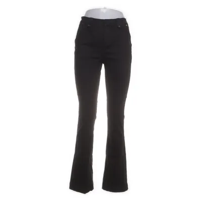 Pants (Black) from Suzy Shier Cotton, Elastane