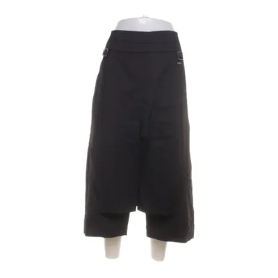 Skort (Black) from Didi Polyester, Viscose