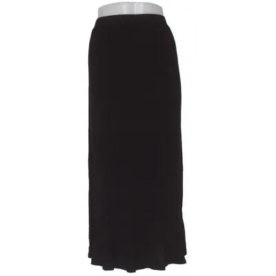 Jupe longue (Noir) de Emilia