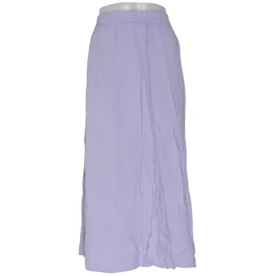 Jupe longue (Violet) de VILA Viscose