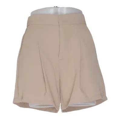 Shorts (Beige) from Dazy Polyester
