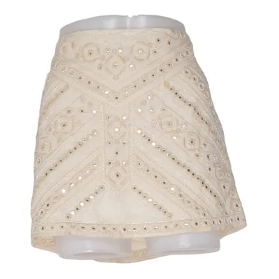 Skirt (Beige) from Zara